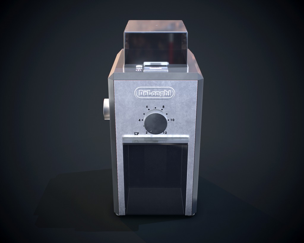  Coffee Grinder preview image 3